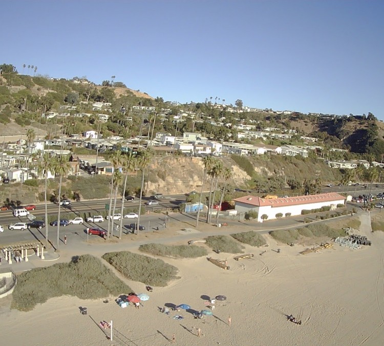 Will Rogers State Beach (Pacific&nbspPalisades,&nbspCA)
